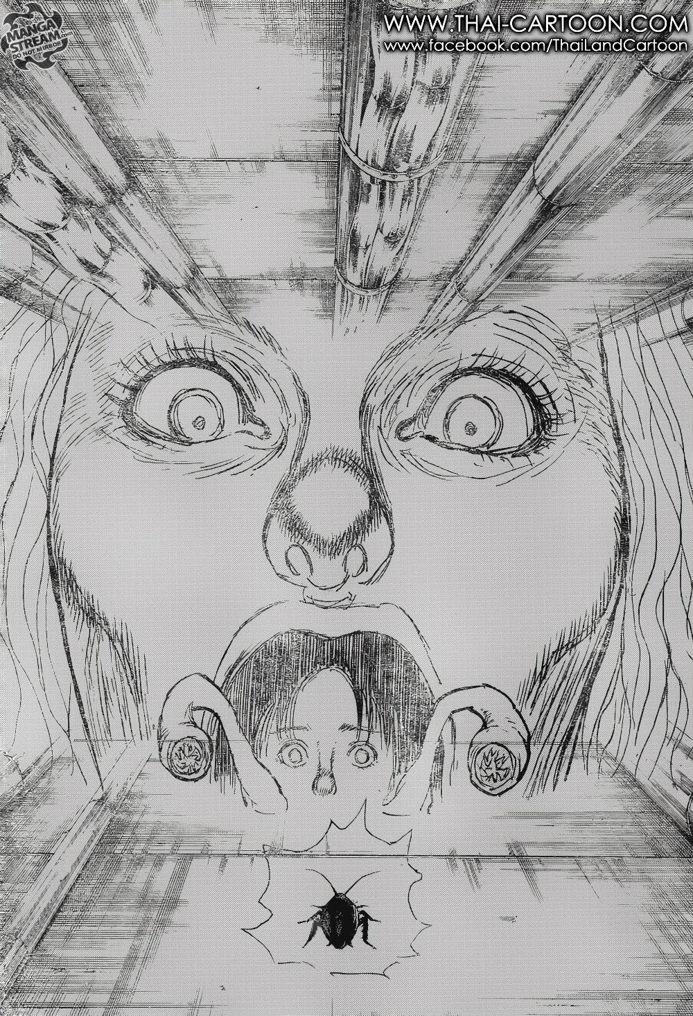 Hunter X Hunter Chap 369 - Next Chap 370