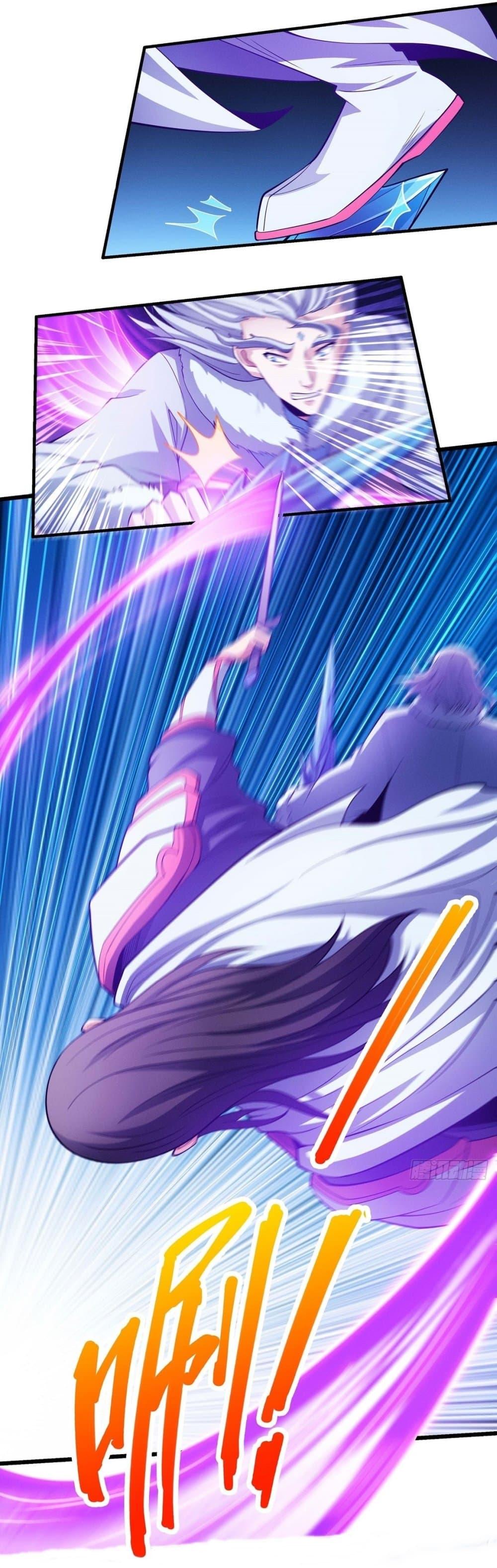 God of Martial Arts Chap 612 - Next Chap 613