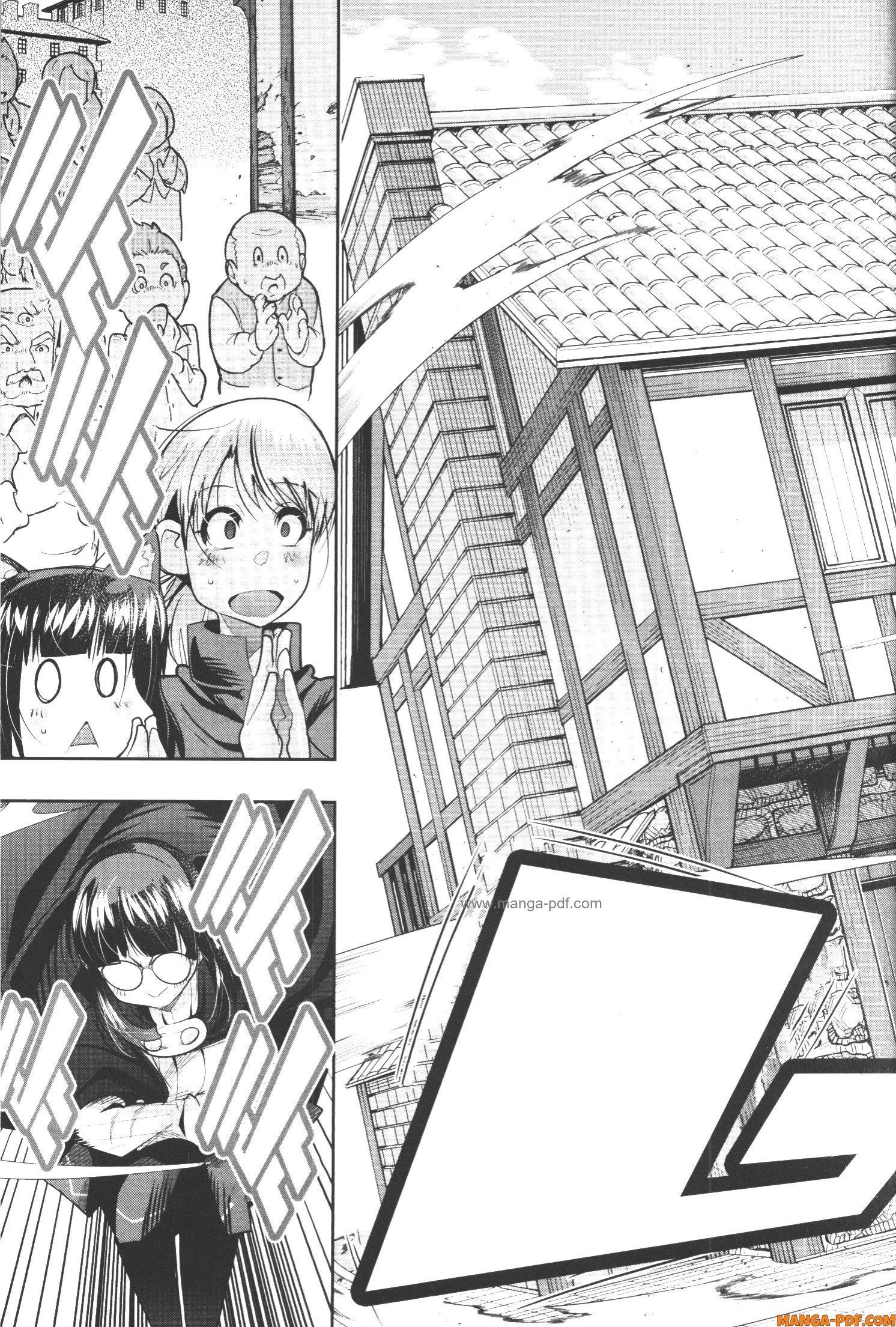 Yoku Wakaranai Keredo Isekai ni Tensei Shiteita You Desu Chap 55 - Next Chap 56
