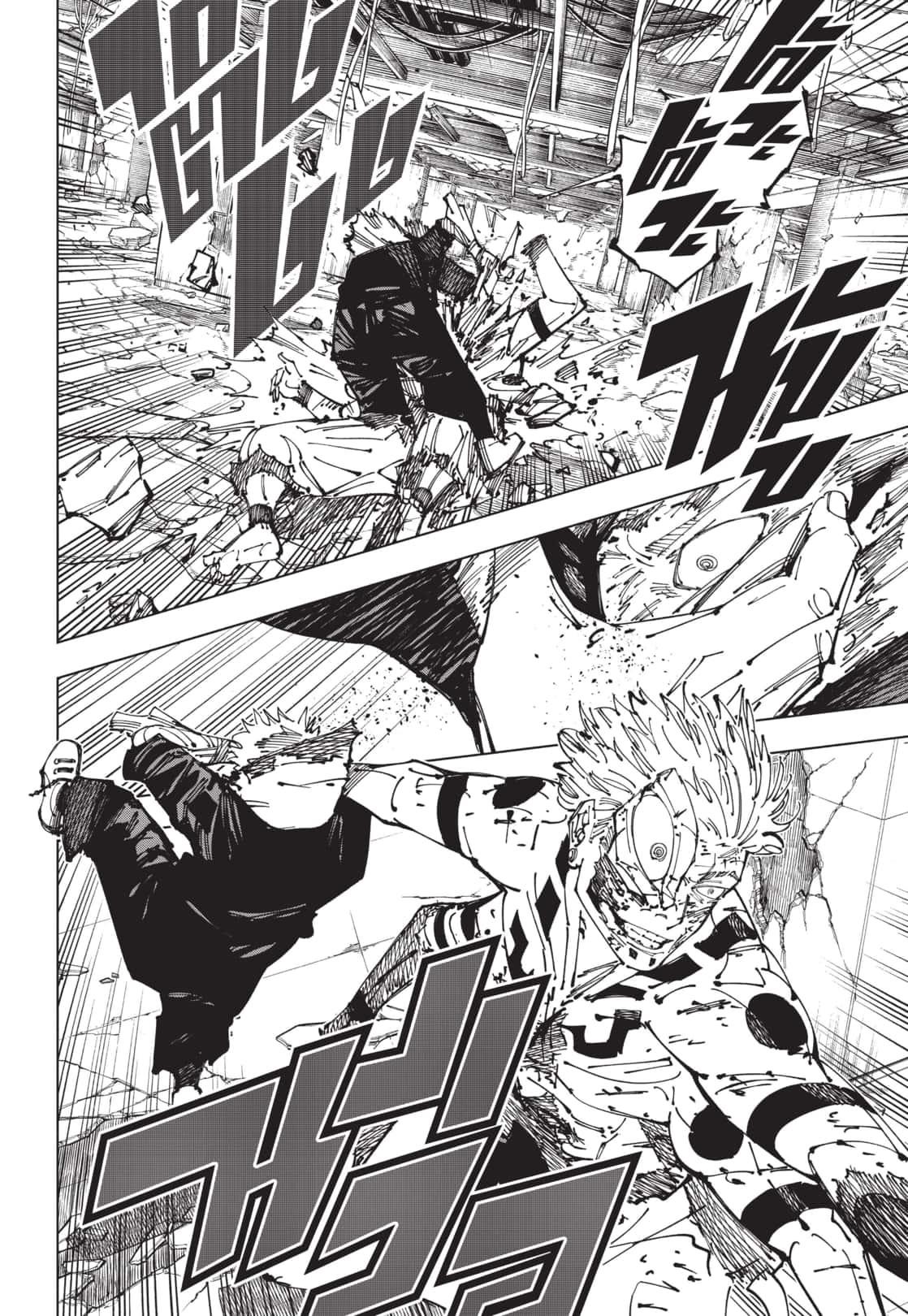 มหาเวทย์ผนึกมาร Chap 260 - Next Chap 261