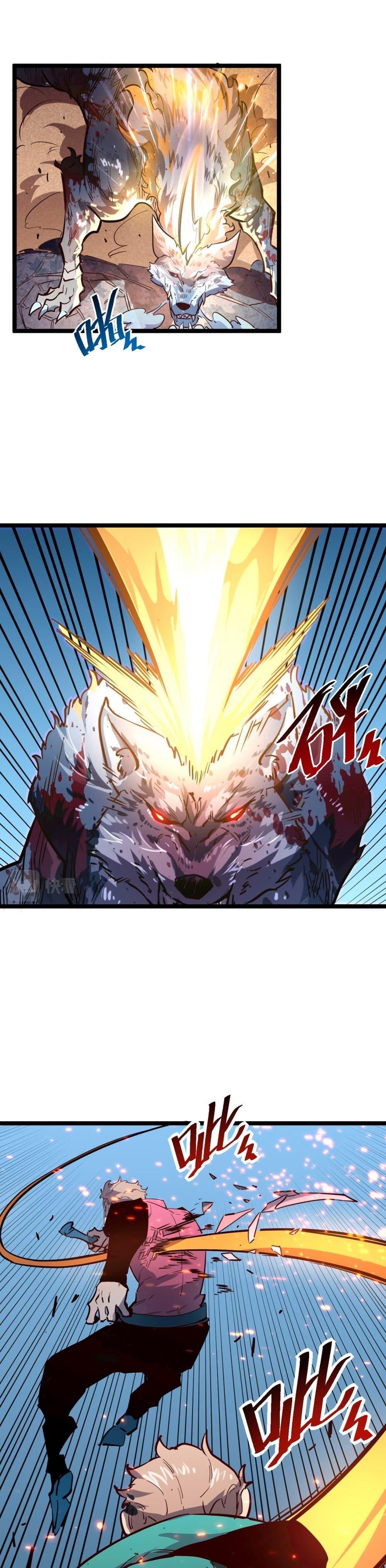Rise From The Rubble Chap 29 - Next Chap 30