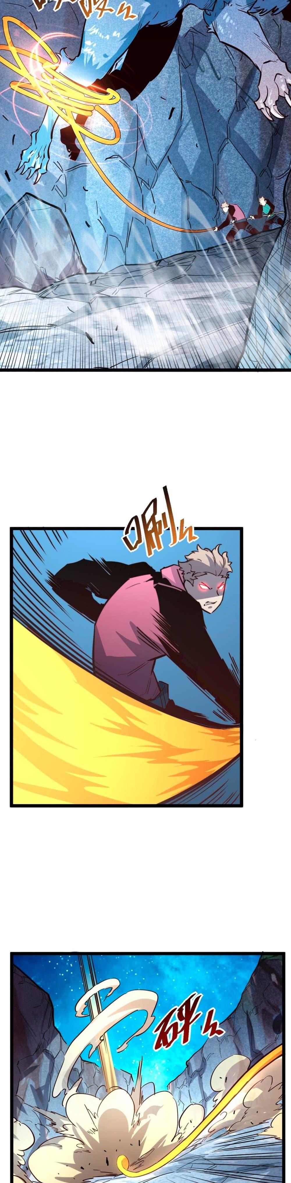 Rise From The Rubble Chap 29 - Next Chap 30