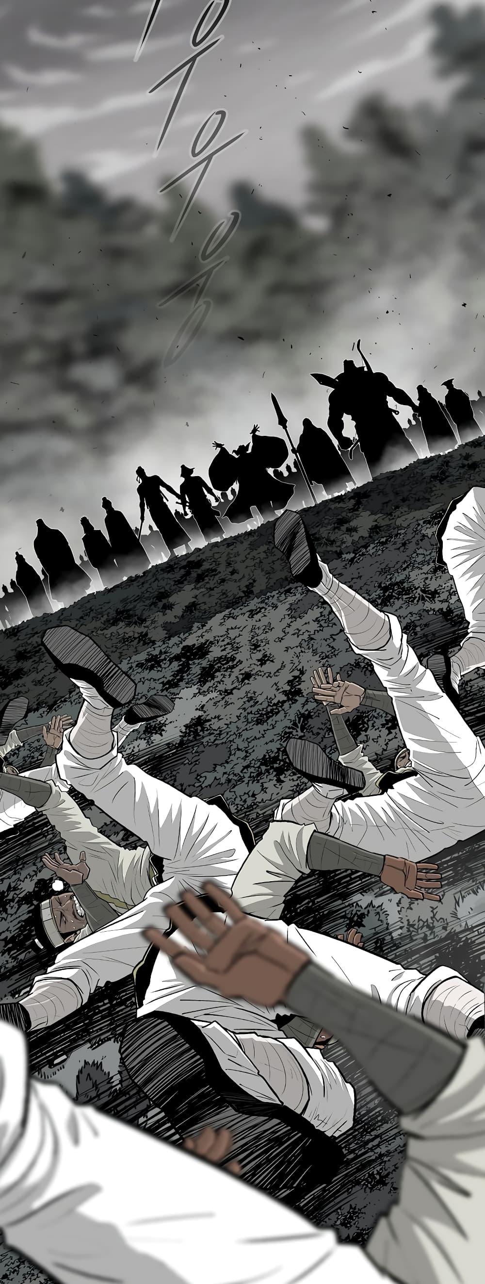 Legend of the Northern Blade Chap 194 - Next Chap 195