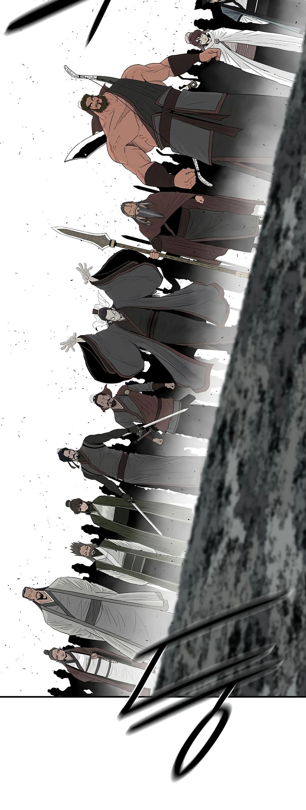 Legend of the Northern Blade Chap 194 - Next Chap 195