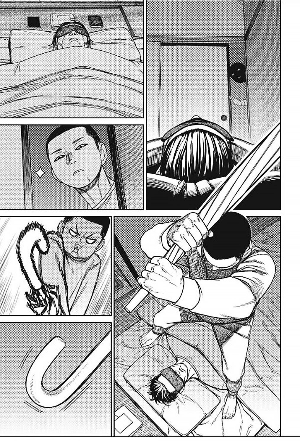DANDADAN Chap 155 - Next Chap 156