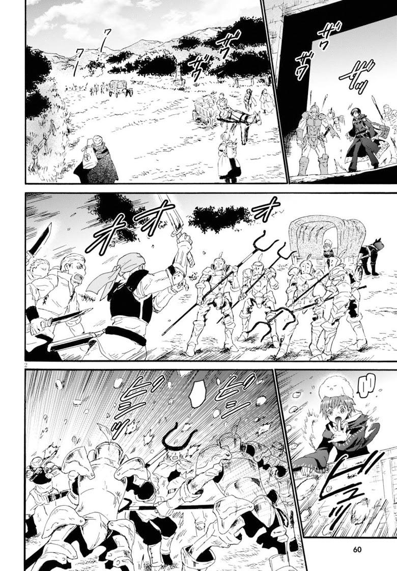 Death March kara Hajimaru Isekai Kyousoukyoku Chap 38 - Next Chap 39