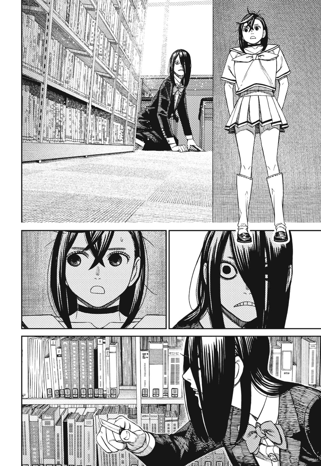 DANDADAN Chap 168 - Next Chap 169
