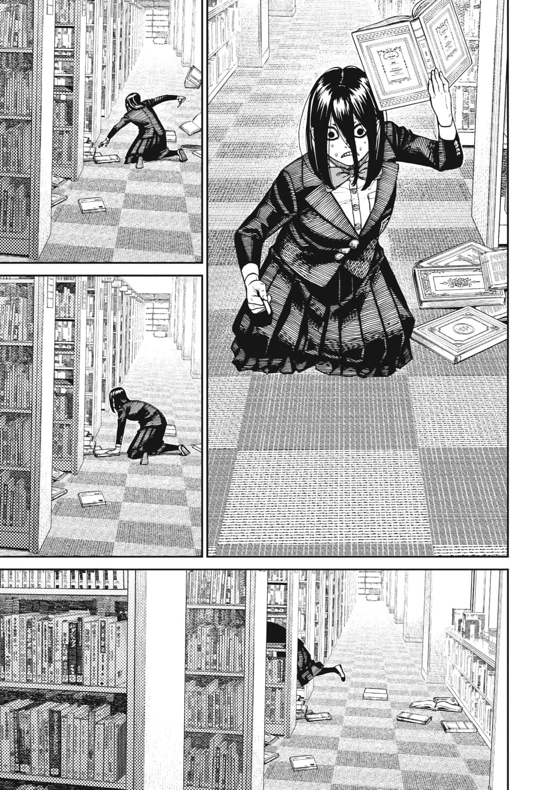 DANDADAN Chap 168 - Next Chap 169