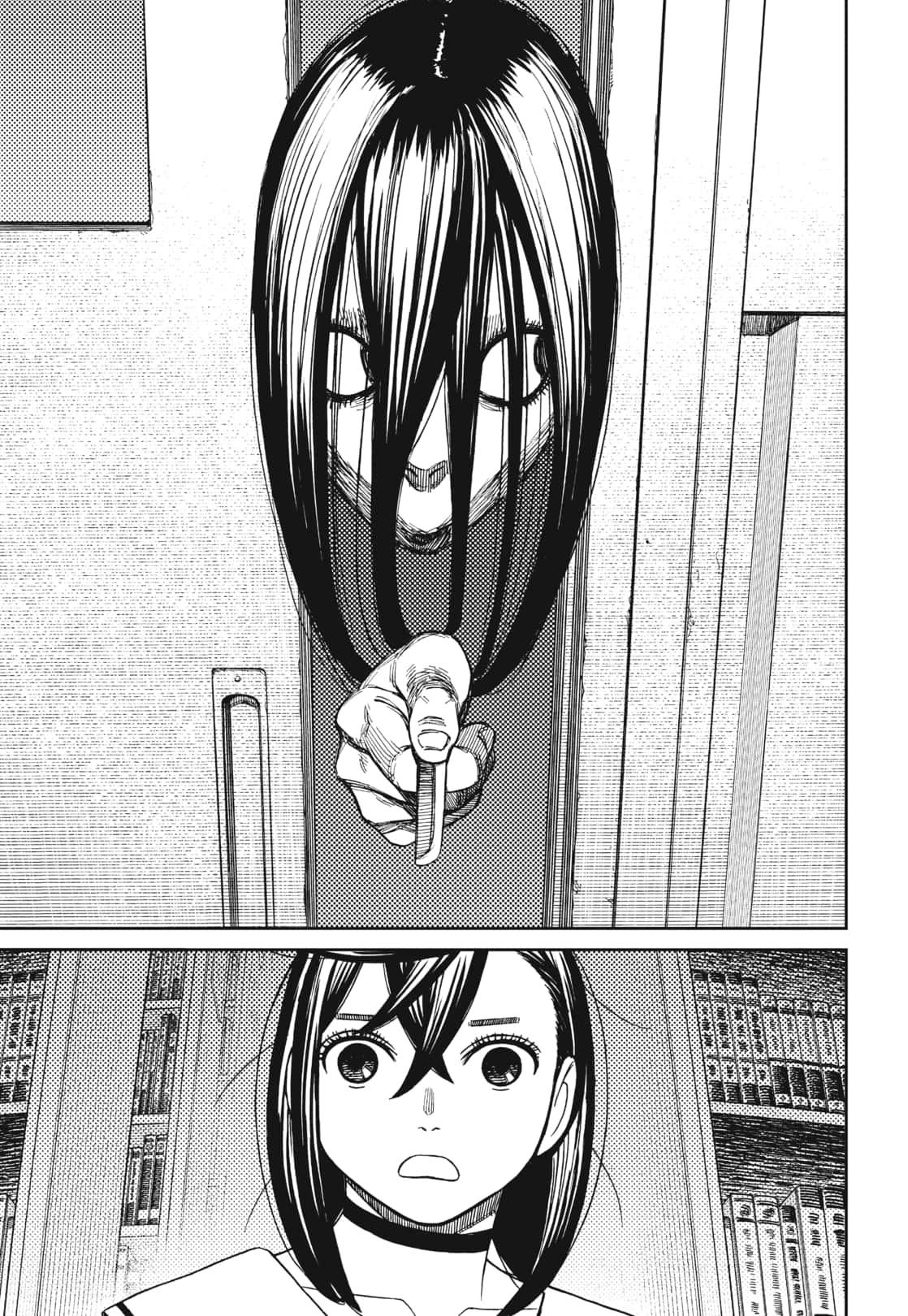 DANDADAN Chap 168 - Next Chap 169