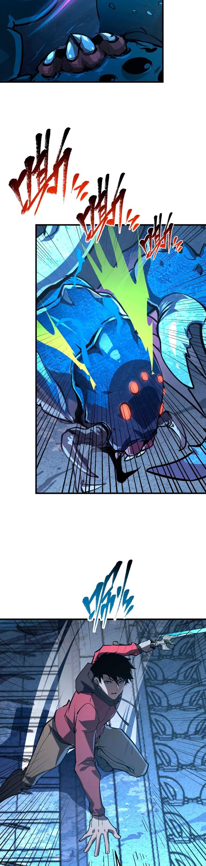 Rise From The Rubble Chap 109 - Next Chap 110