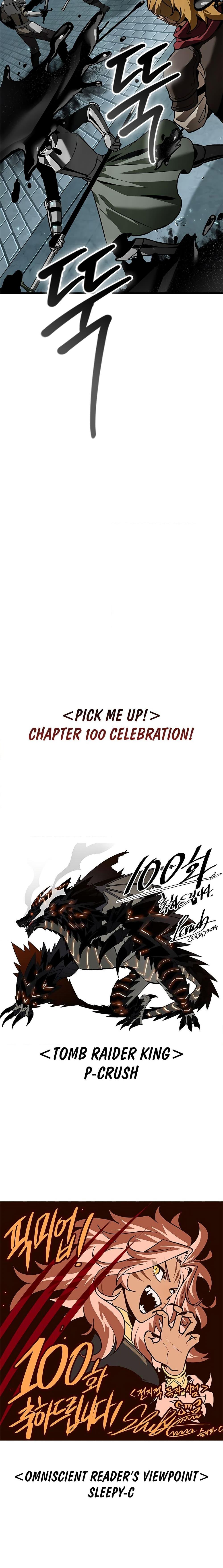 Pick Me Up, Infinite Gacha Chap 100 - Next Chap 101