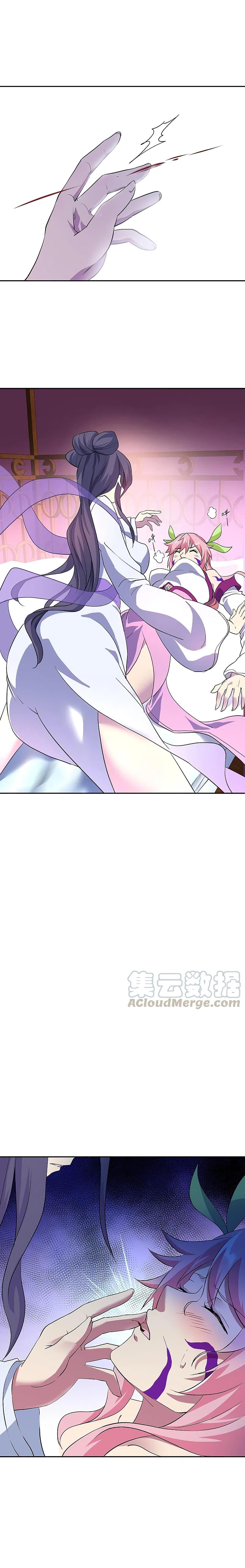 Peerless Battle Spirit Chap 307 - Next Chap 308