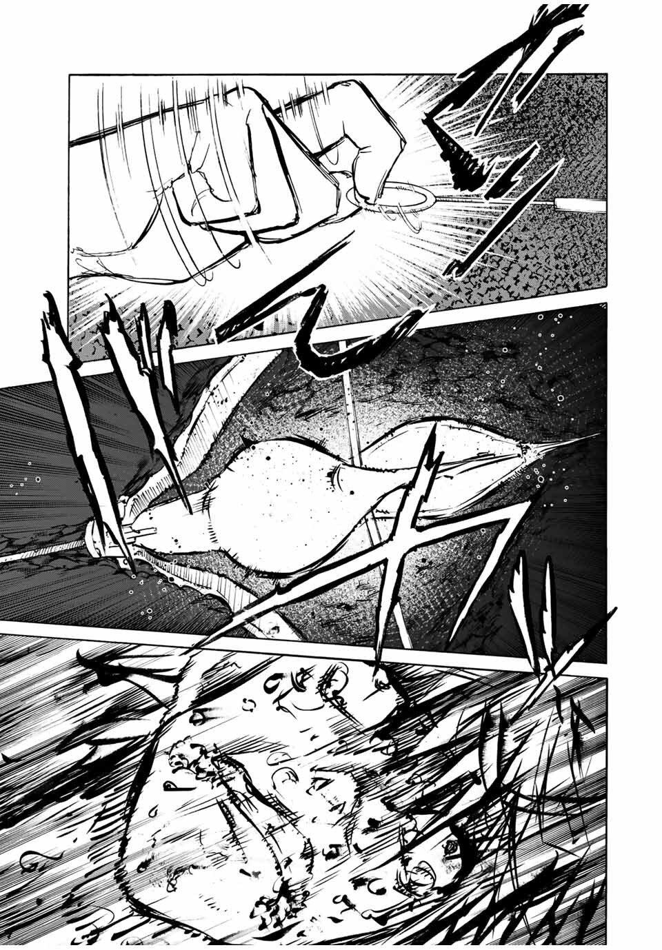 Juujika no Rokunin Chap 19 - Next Chap 20