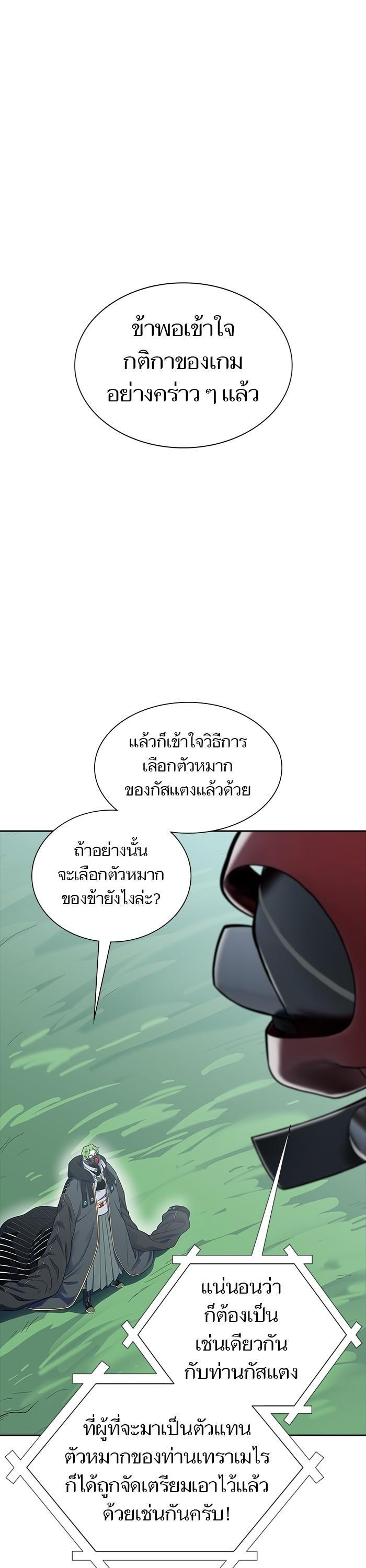 Tower of God หอคอยเทพเจ้า Chap 602 - Next Chap 603