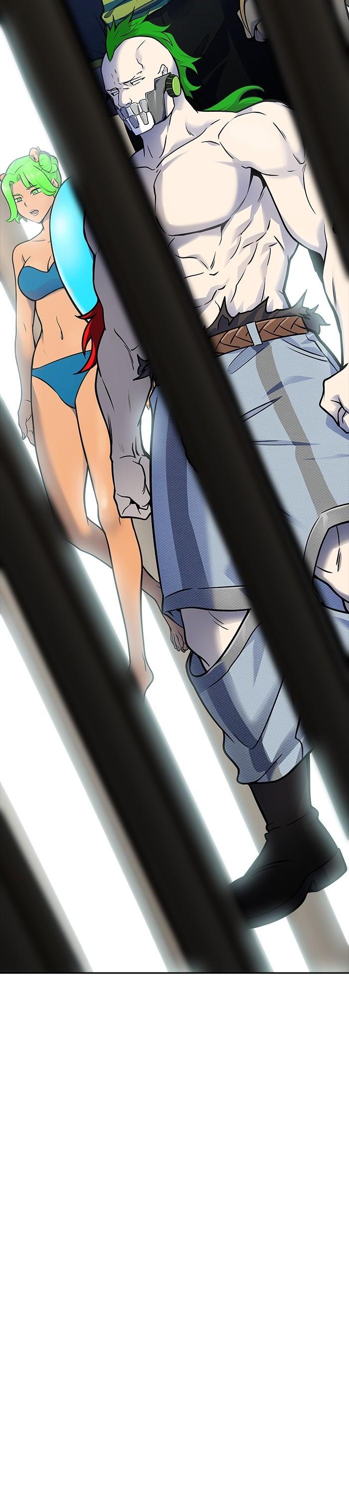 Tower of God หอคอยเทพเจ้า Chap 602 - Next Chap 603