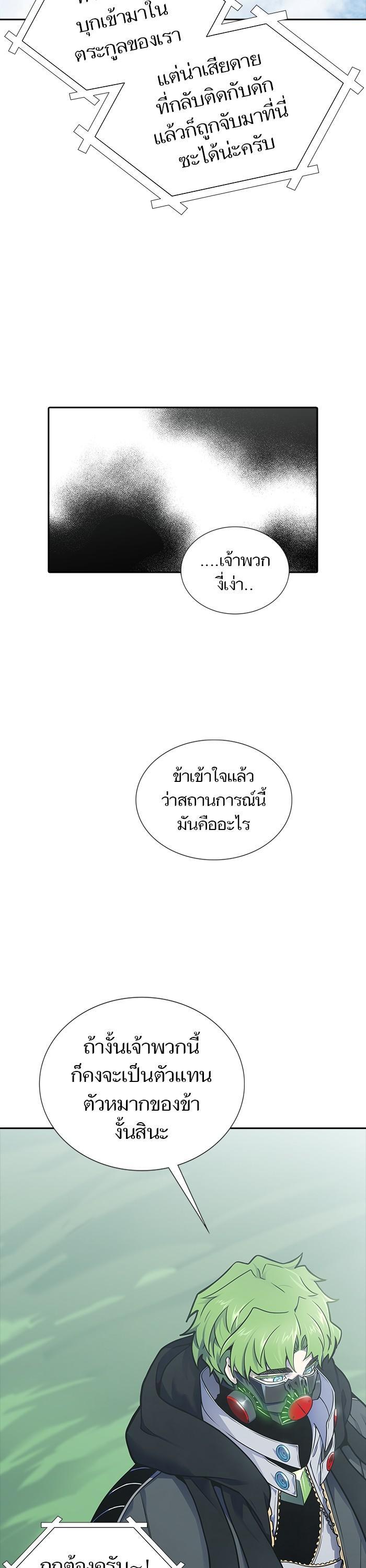 Tower of God หอคอยเทพเจ้า Chap 602 - Next Chap 603