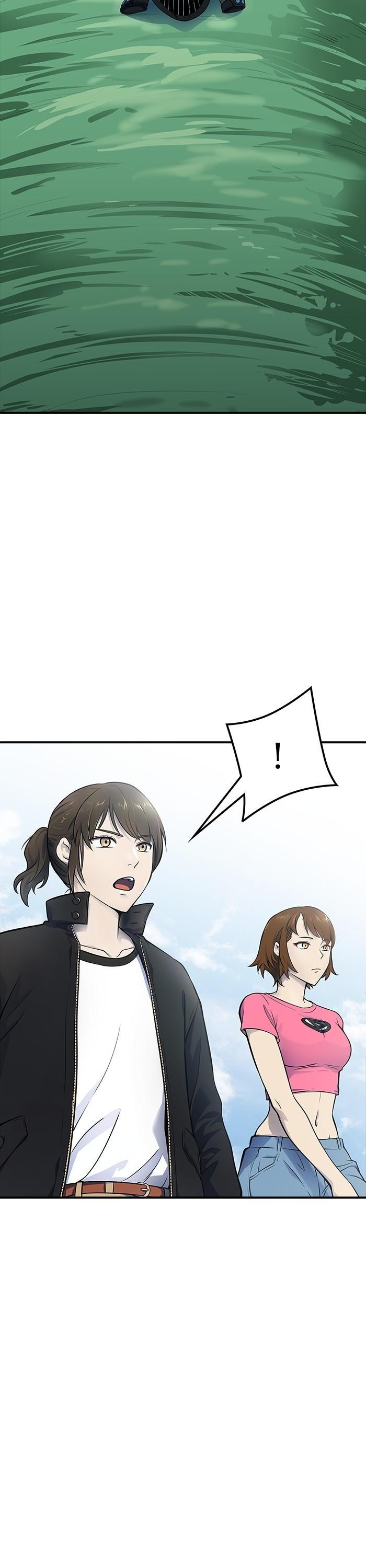 Tower of God หอคอยเทพเจ้า Chap 602 - Next Chap 603
