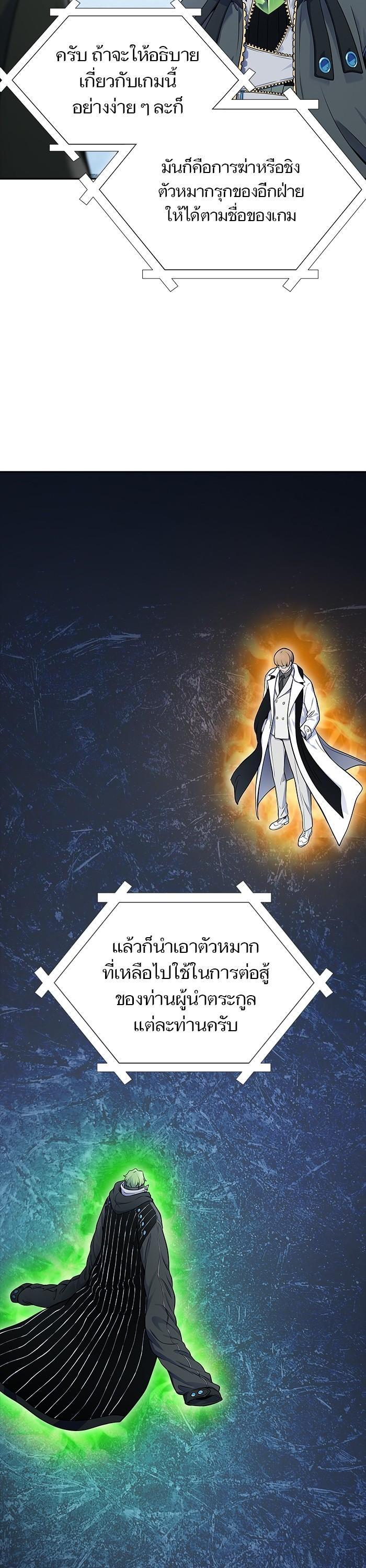 Tower of God หอคอยเทพเจ้า Chap 602 - Next Chap 603