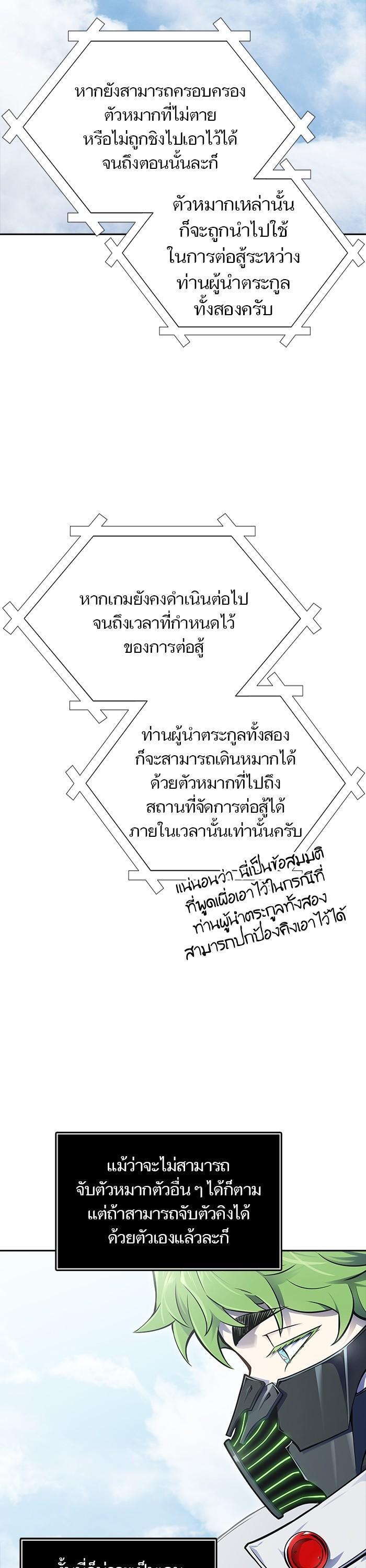 Tower of God หอคอยเทพเจ้า Chap 602 - Next Chap 603