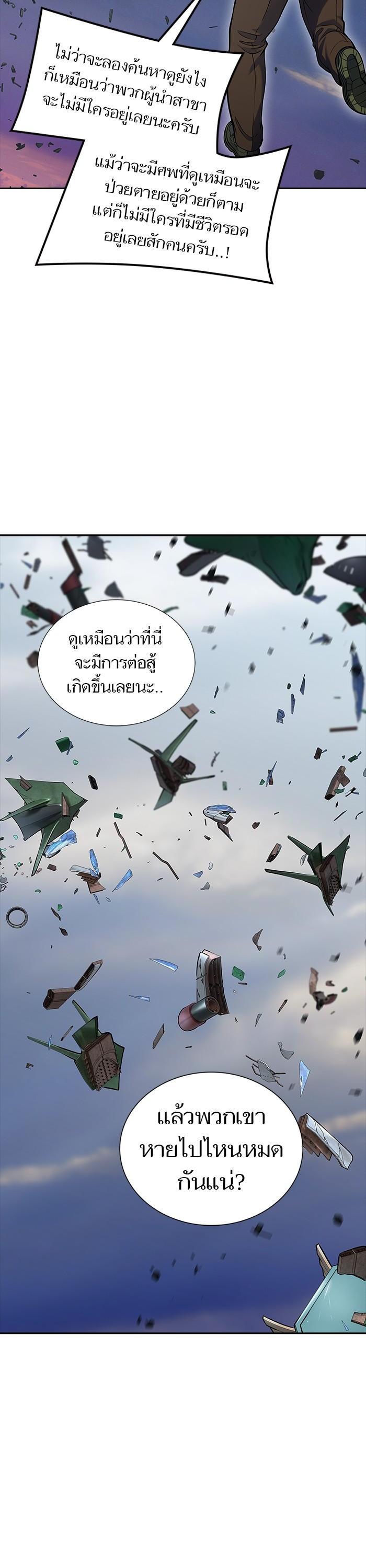 Tower of God หอคอยเทพเจ้า Chap 602 - Next Chap 603