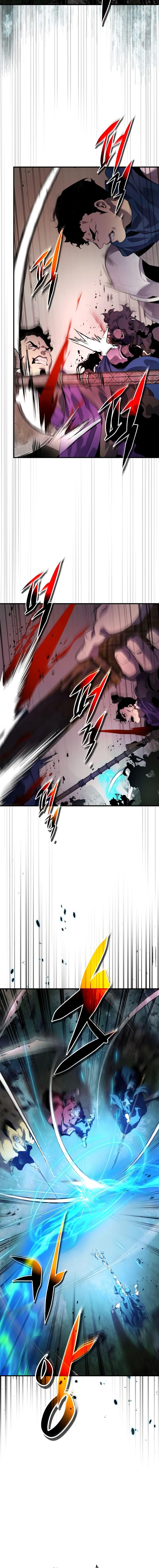 Leveling With the Gods Chap 117 - Next Chap 118