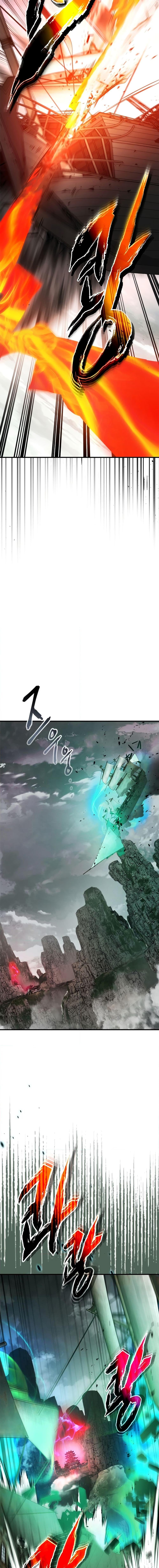 Leveling With the Gods Chap 117 - Next Chap 118