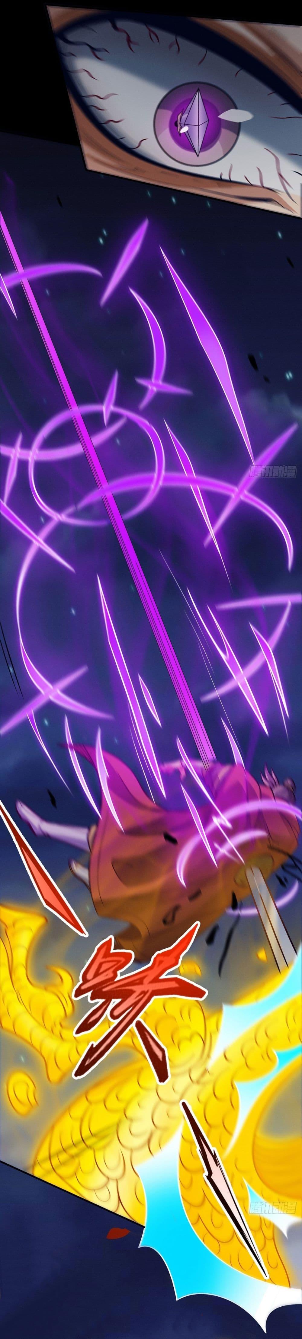 God of Martial Arts Chap 557 - Next Chap 558