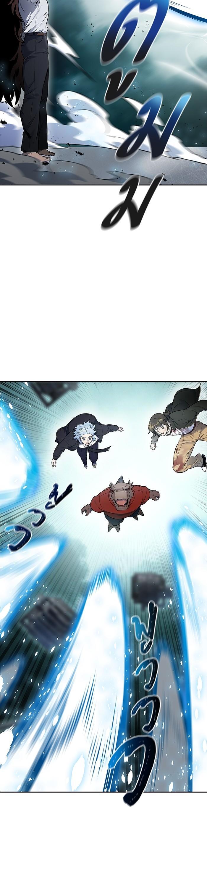 Tower of God หอคอยเทพเจ้า Chap 612 - Next Chap 613
