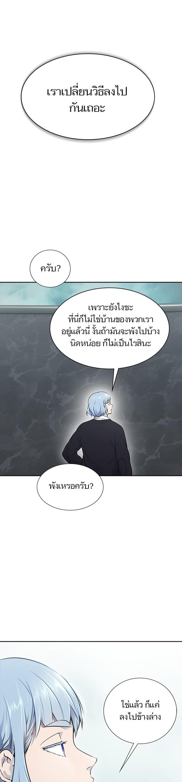 Tower of God หอคอยเทพเจ้า Chap 612 - Next Chap 613