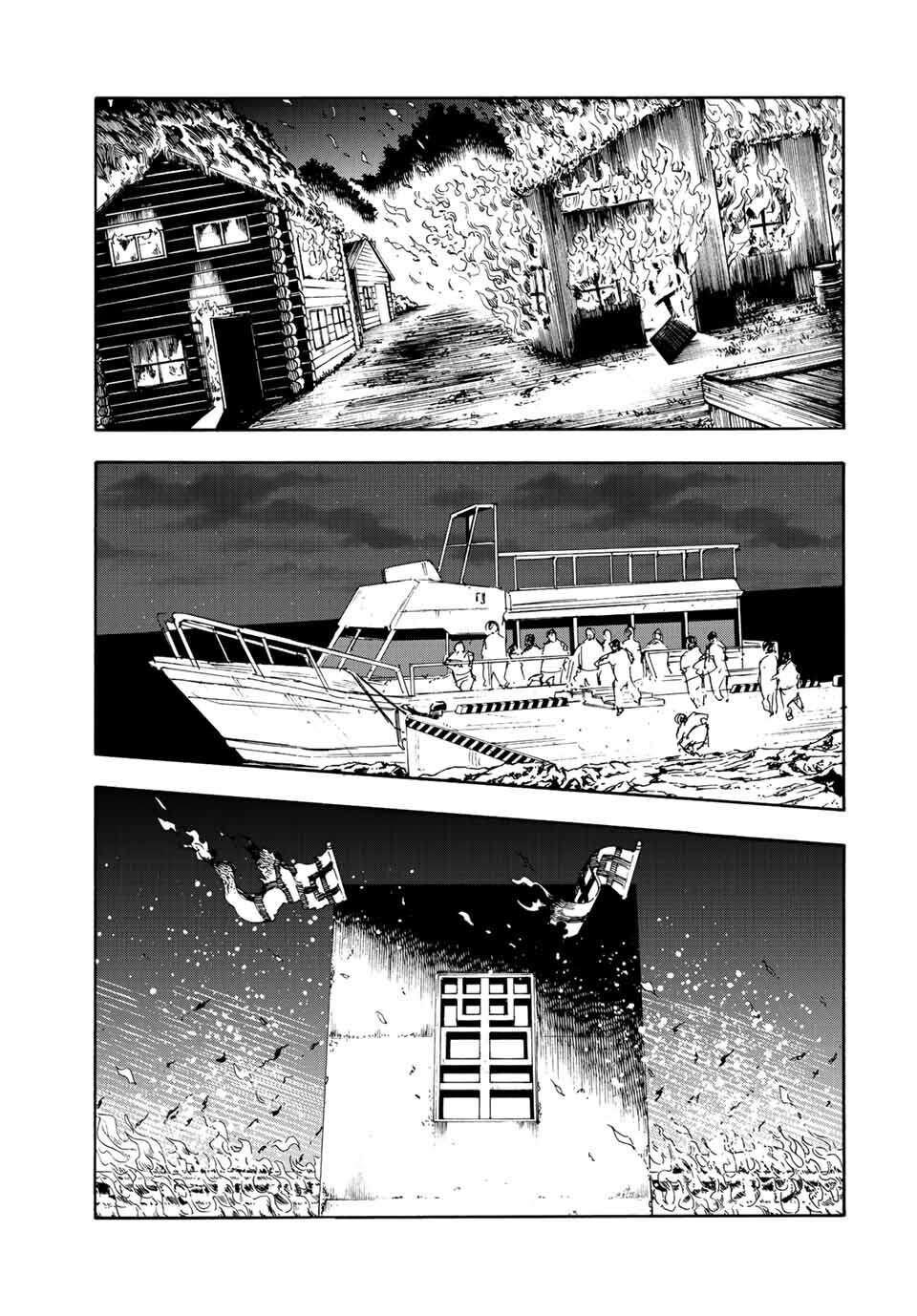 Juujika no Rokunin Chap 133 - Next Chap 134