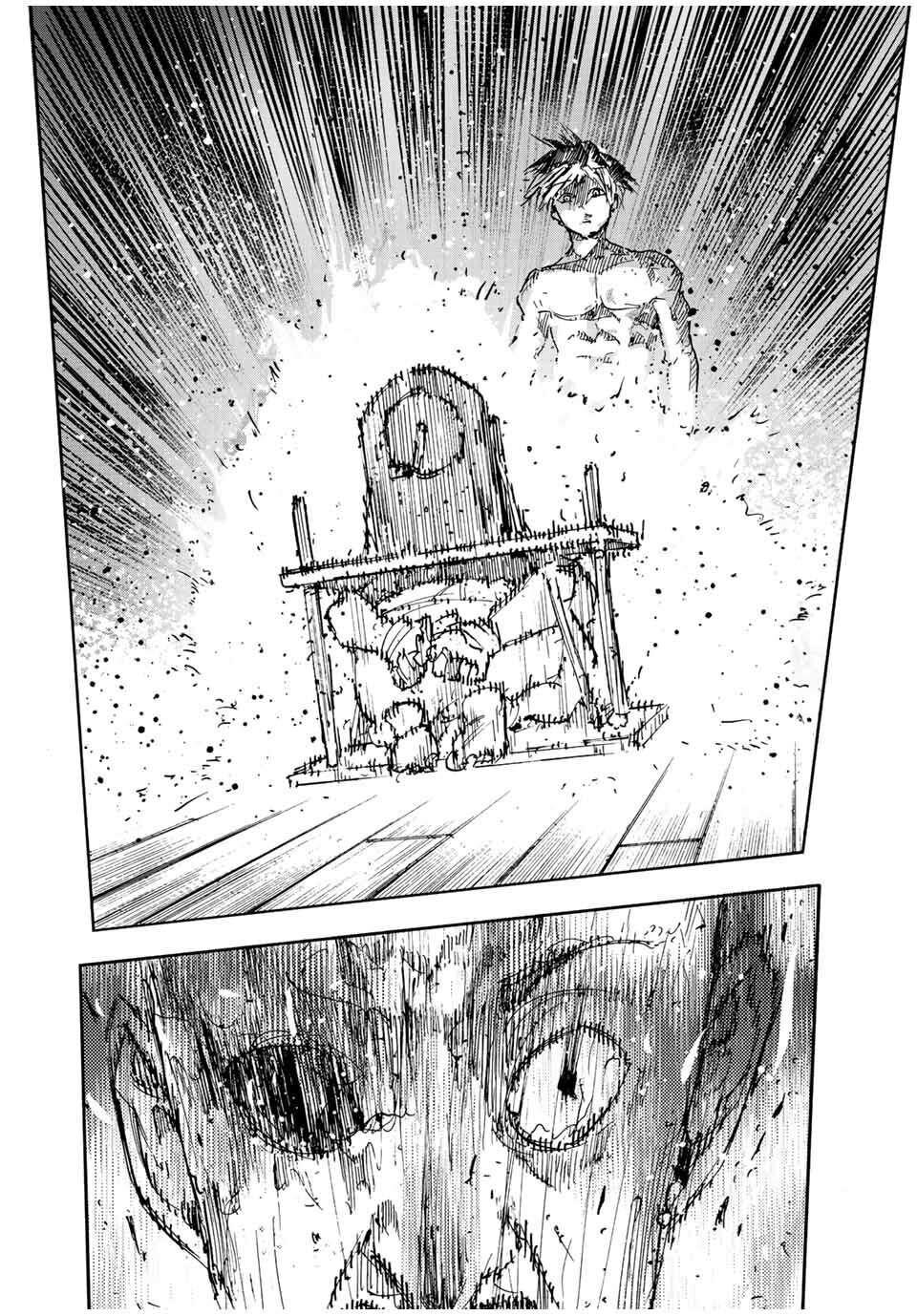 Juujika no Rokunin Chap 133 - Next Chap 134