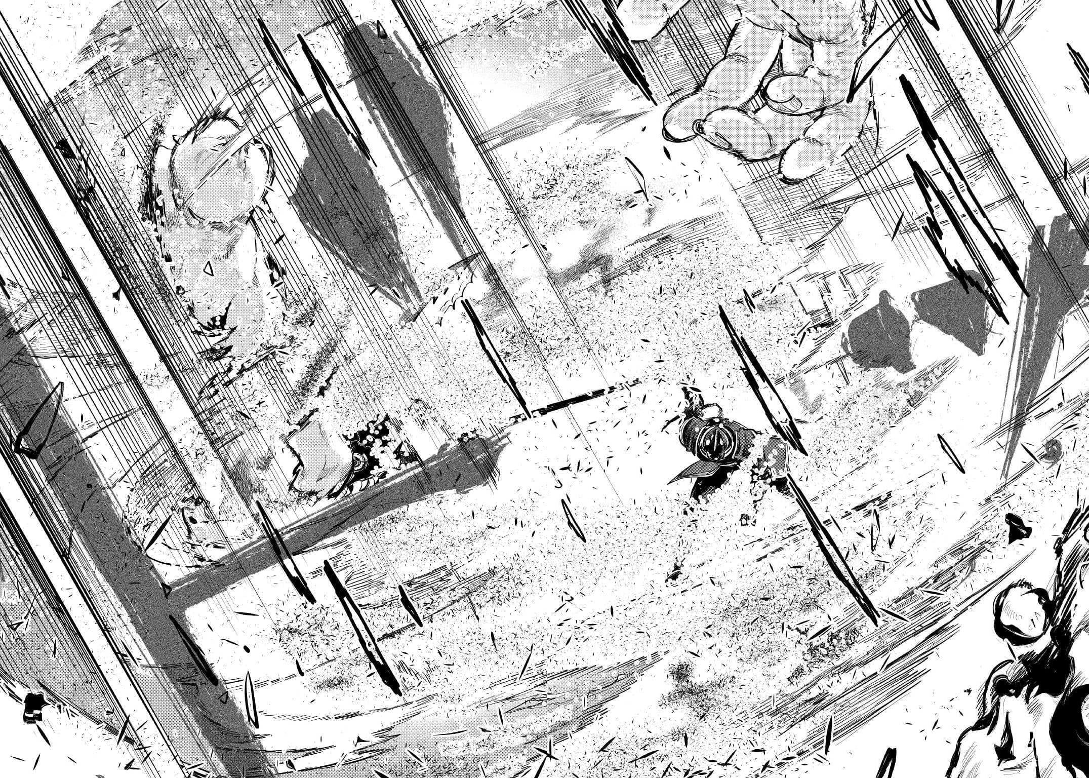 The New Gate Chap 55 - Next Chap 56