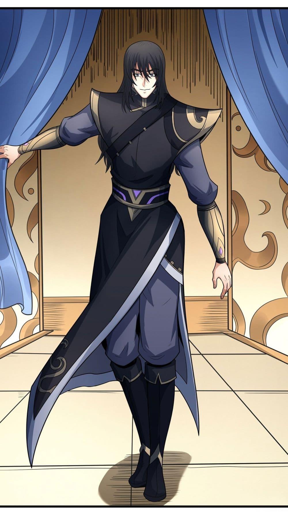 God of Martial Arts Chap 528 - Next Chap 529