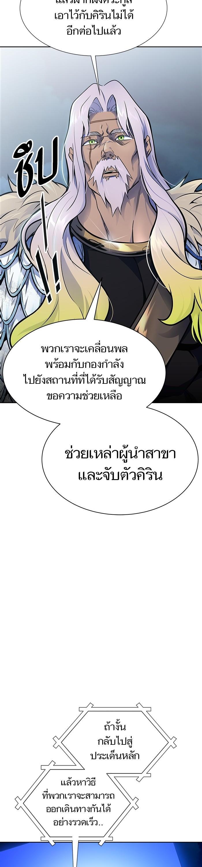 Tower of God หอคอยเทพเจ้า Chap 595 - Next Chap 596