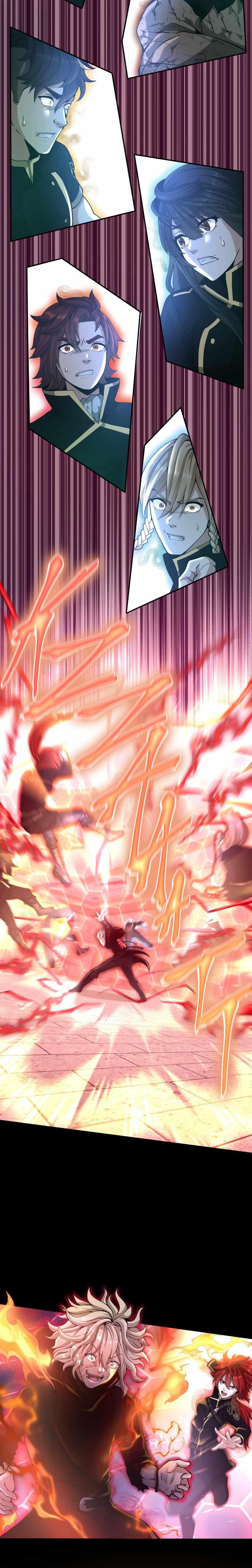 The Beginning After The End Chap 134 - Next Chap 135