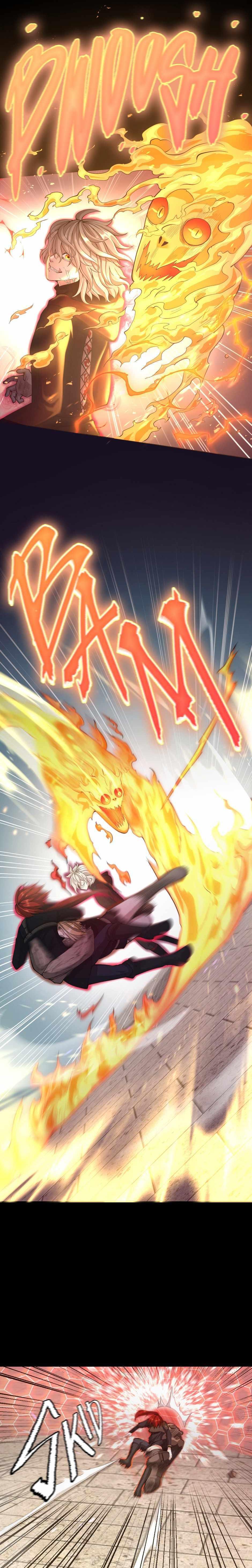 The Beginning After The End Chap 134 - Next Chap 135