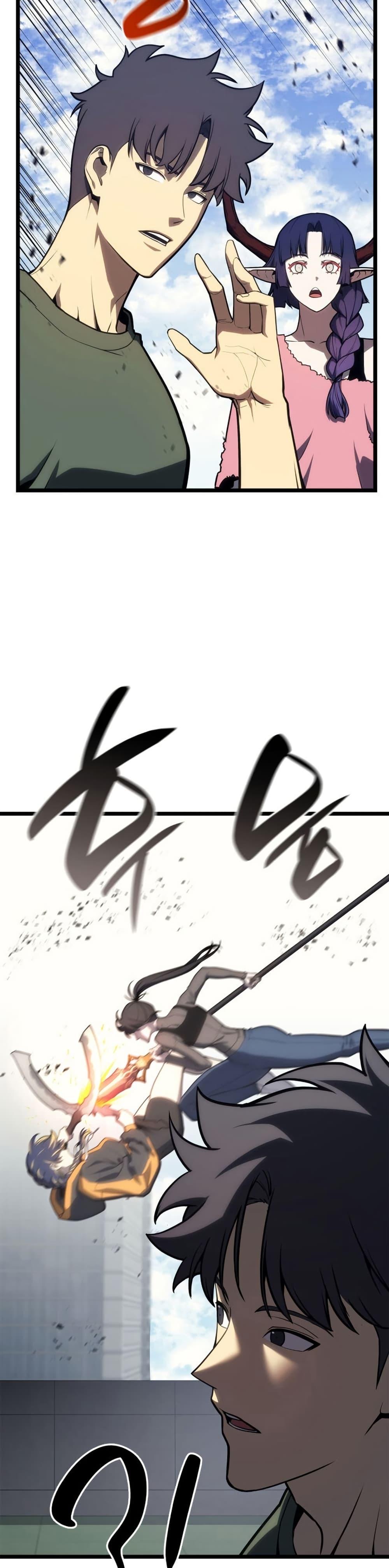 The Return of the Disaster-Class Hero Chap 103 - Next Chap 104