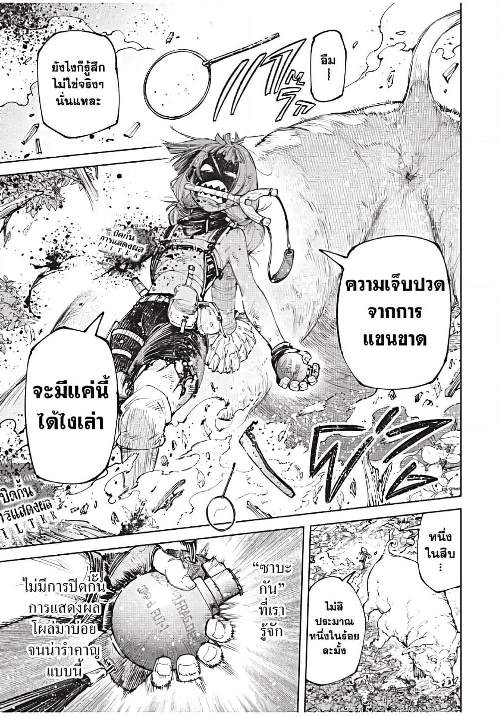 Shangri-La Frontier Chap 174 - Next Chap 175