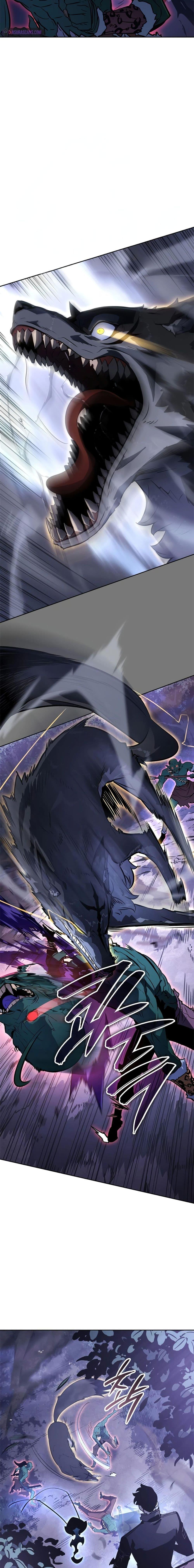 Solo Leveling : Ragnarok Chap 14 - Next Chap 15
