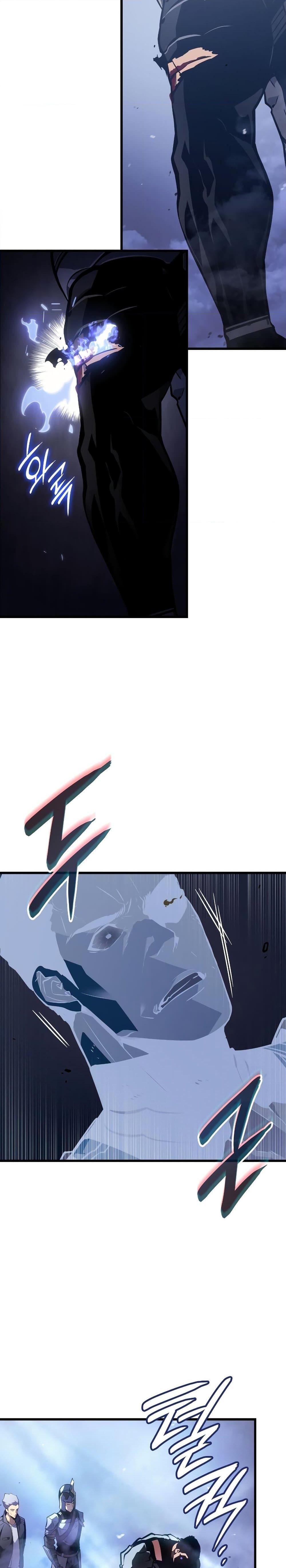 Solo Leveling : Ragnarok Chap 1 - Next Chap 2