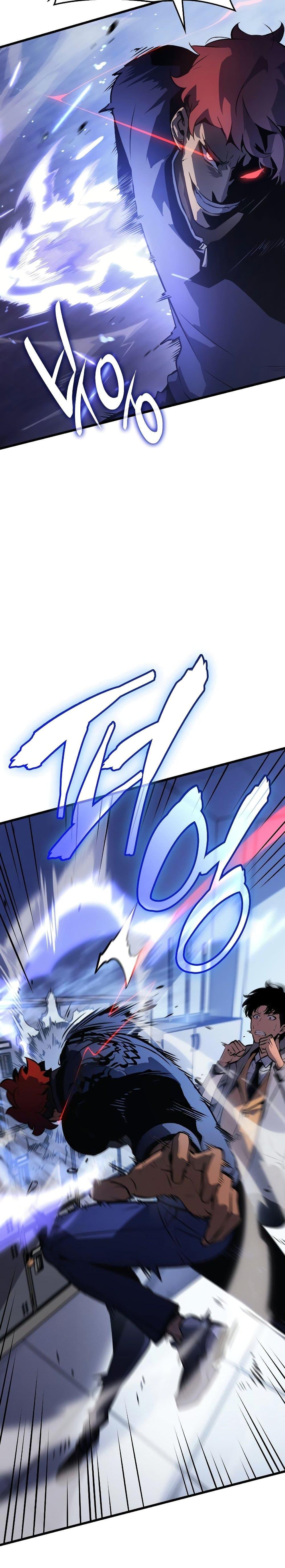 Solo Leveling : Ragnarok Chap 1 - Next Chap 2