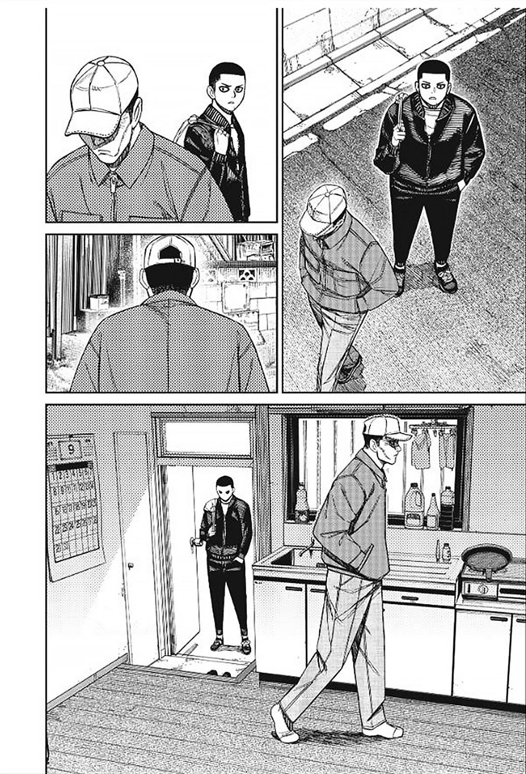 DANDADAN Chap 154 - Next Chap 155