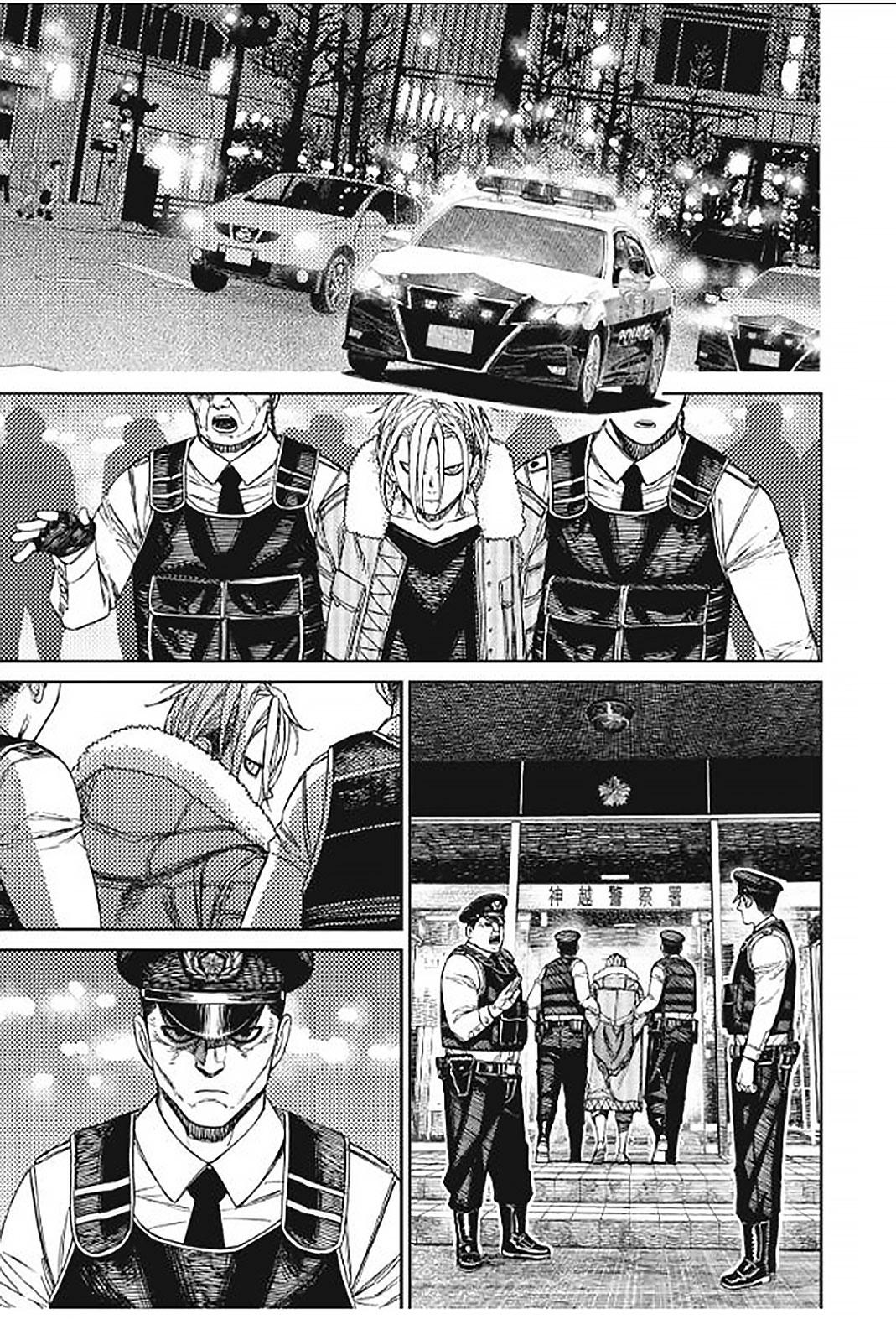 DANDADAN Chap 154 - Next Chap 155