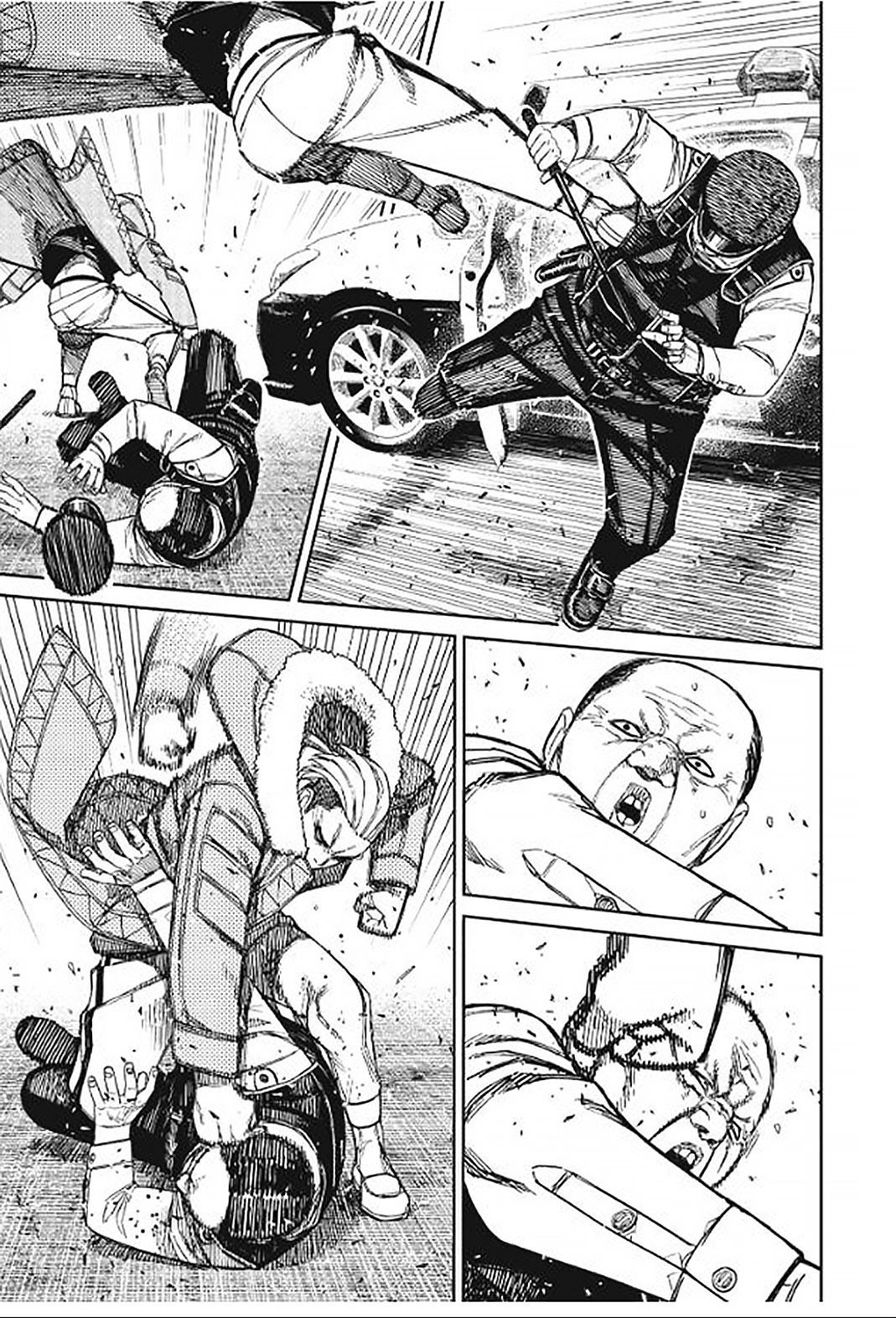 DANDADAN Chap 154 - Next Chap 155