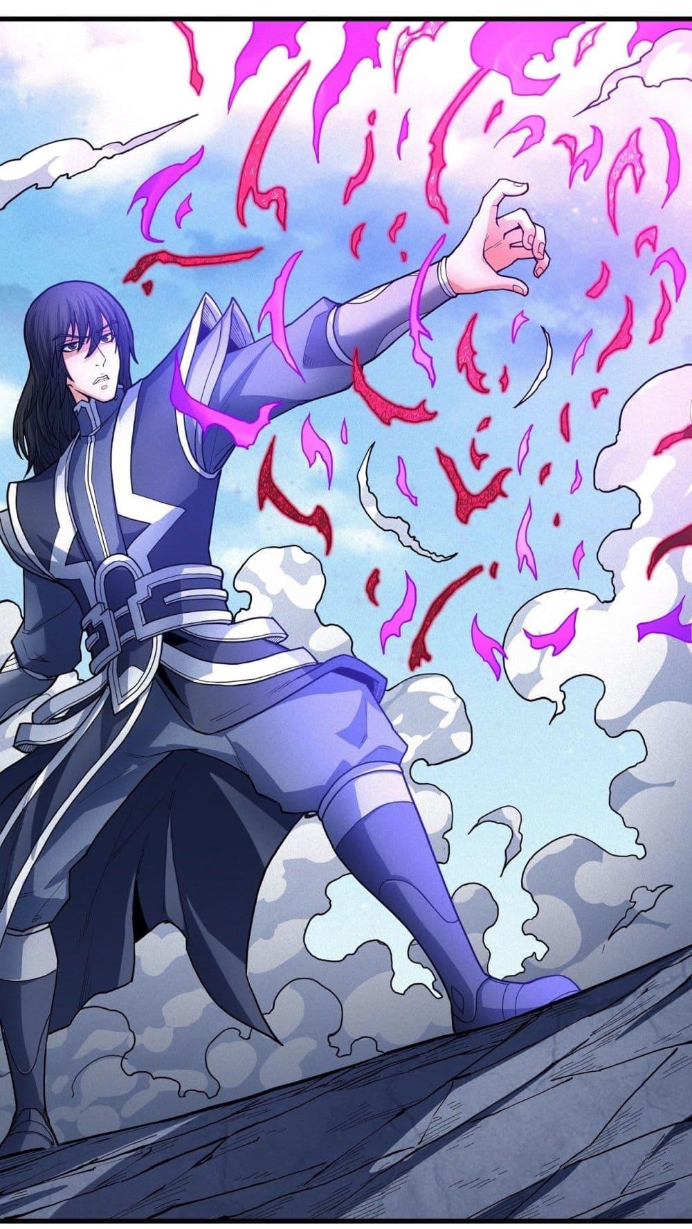 God of Martial Arts Chap 494 - Next Chap 495