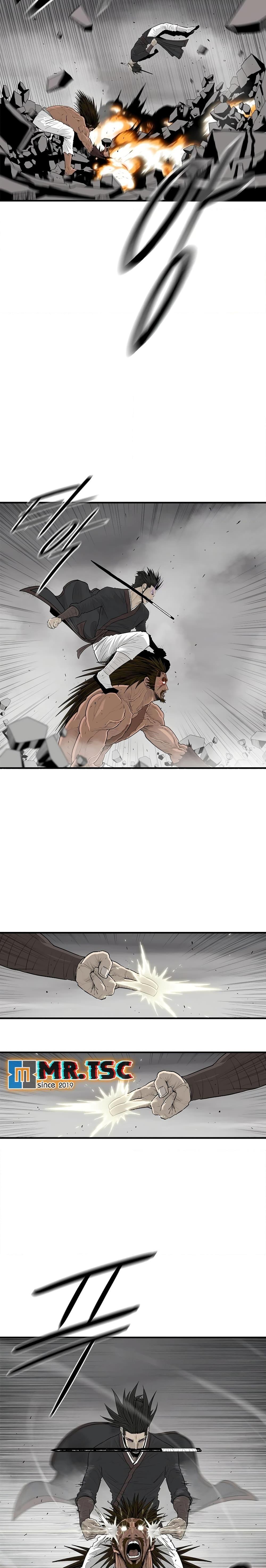 Legend of the Northern Blade Chap 198 - Next Chap 199