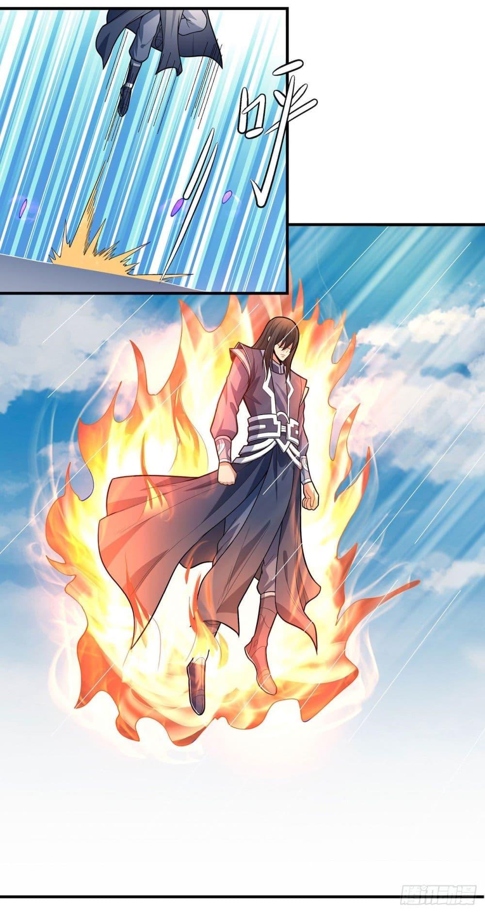 God of Martial Arts Chap 477 - Next Chap 478