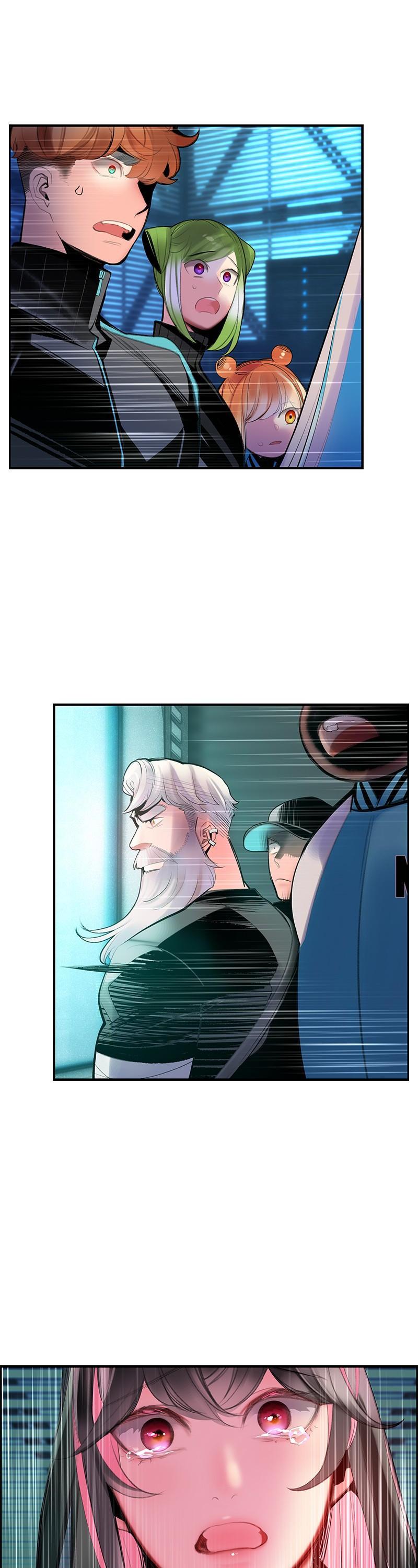 Jungle Juice Chap 53 - Next Chap 54