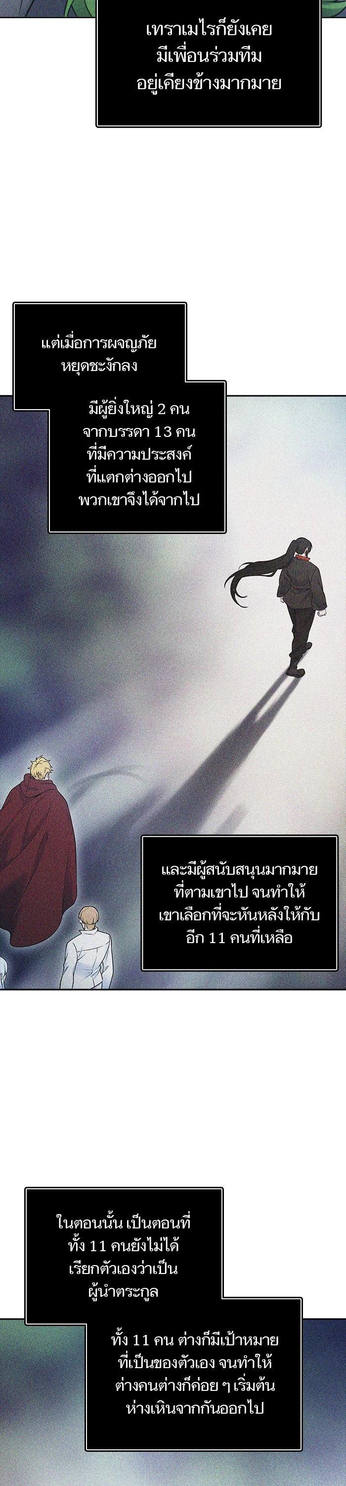 Tower of God หอคอยเทพเจ้า Chap 616 - Next Chap 617