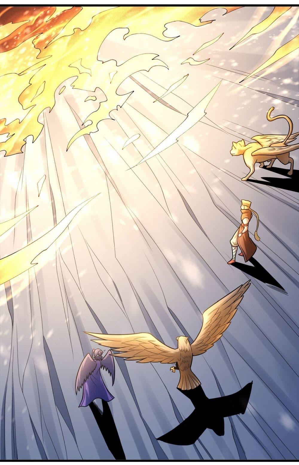 God of Martial Arts Chap 472 - Next Chap 473